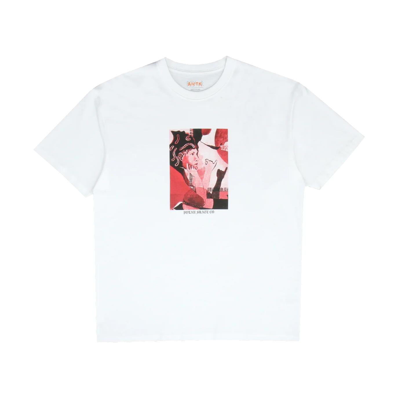 Polar T-Shirt White