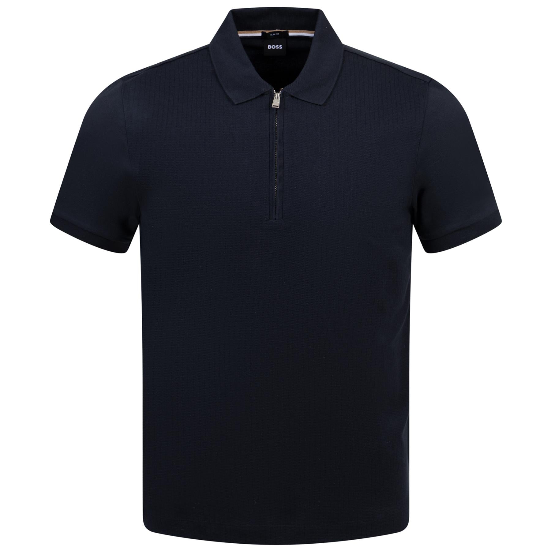 Polston 35 Polo Dark Blue - SS24 Mens Fashion Shirt