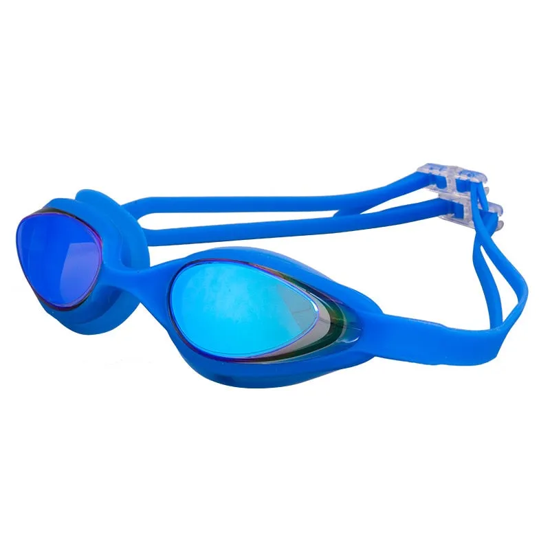 Professional Waterproof Fog-proof Racing Swim Goggles