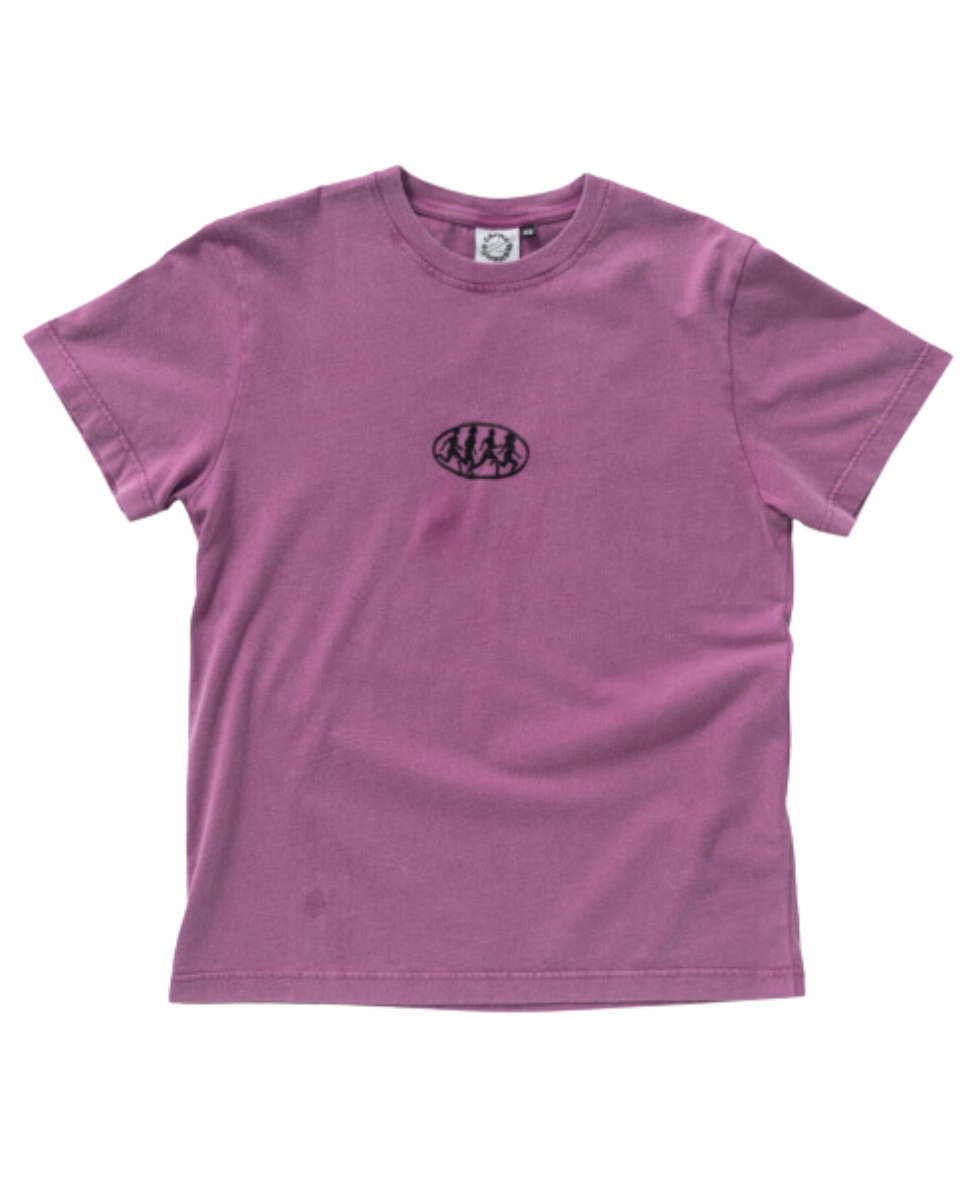 Ready Set Blow T Shirt - Purple