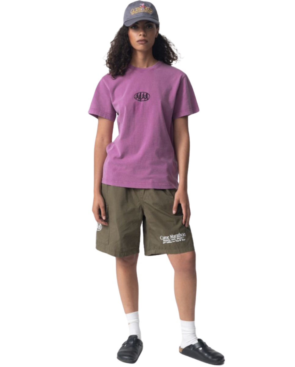 Ready Set Blow T Shirt - Purple