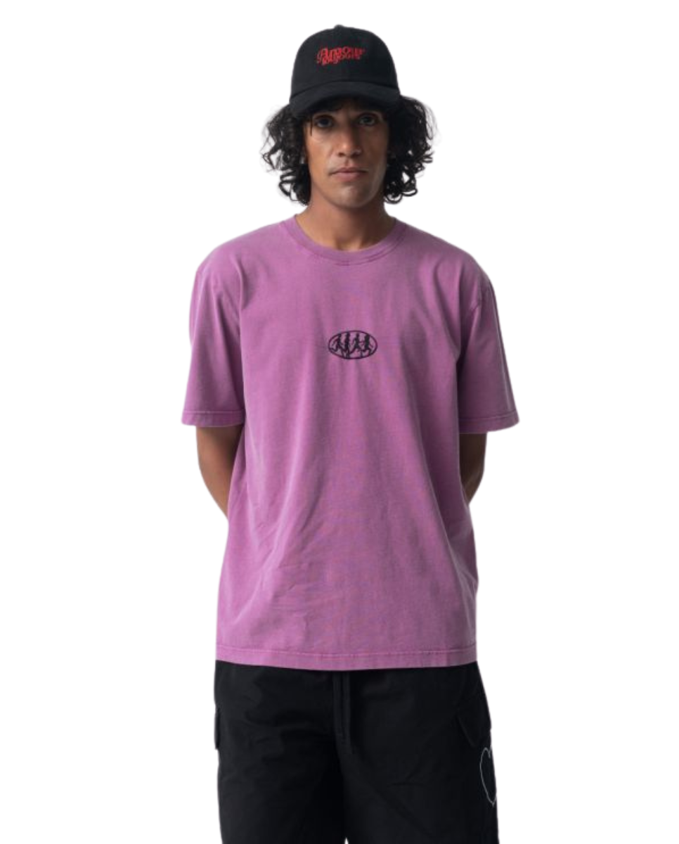 Ready Set Blow T Shirt - Purple