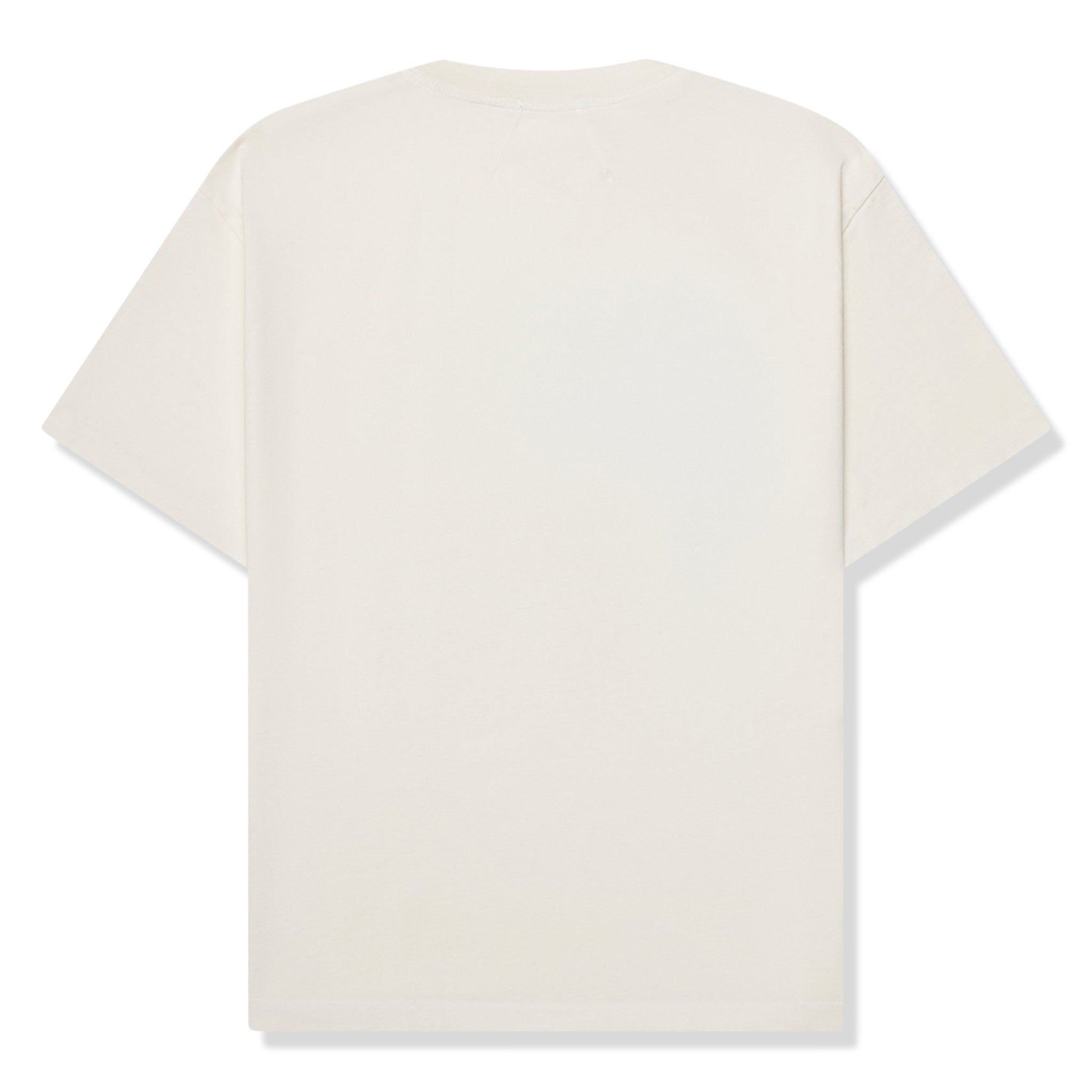 Rhude Hotel Gustavia Vintage White T-Shirt