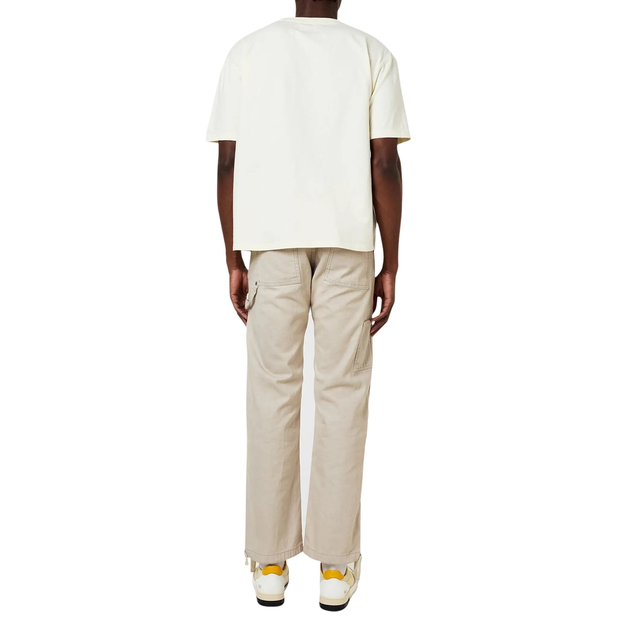 Rhude Rossa Vintage White T-Shirt