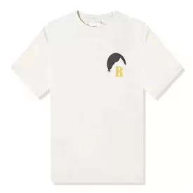 Rhude Vintage White T-Shirt