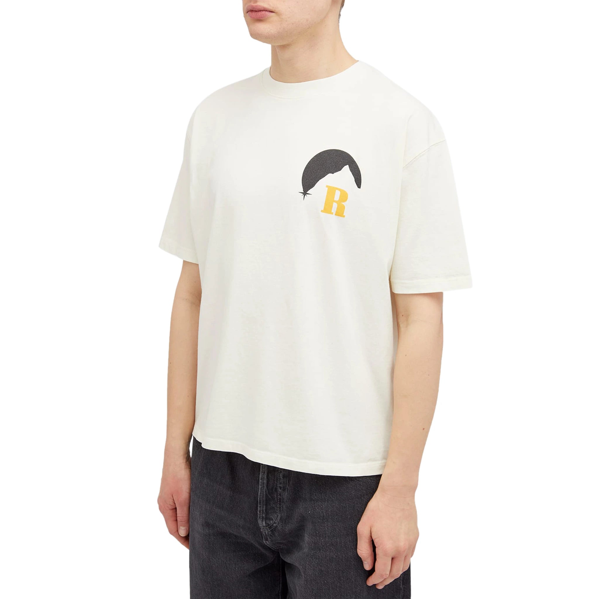 Rhude Vintage White T-Shirt