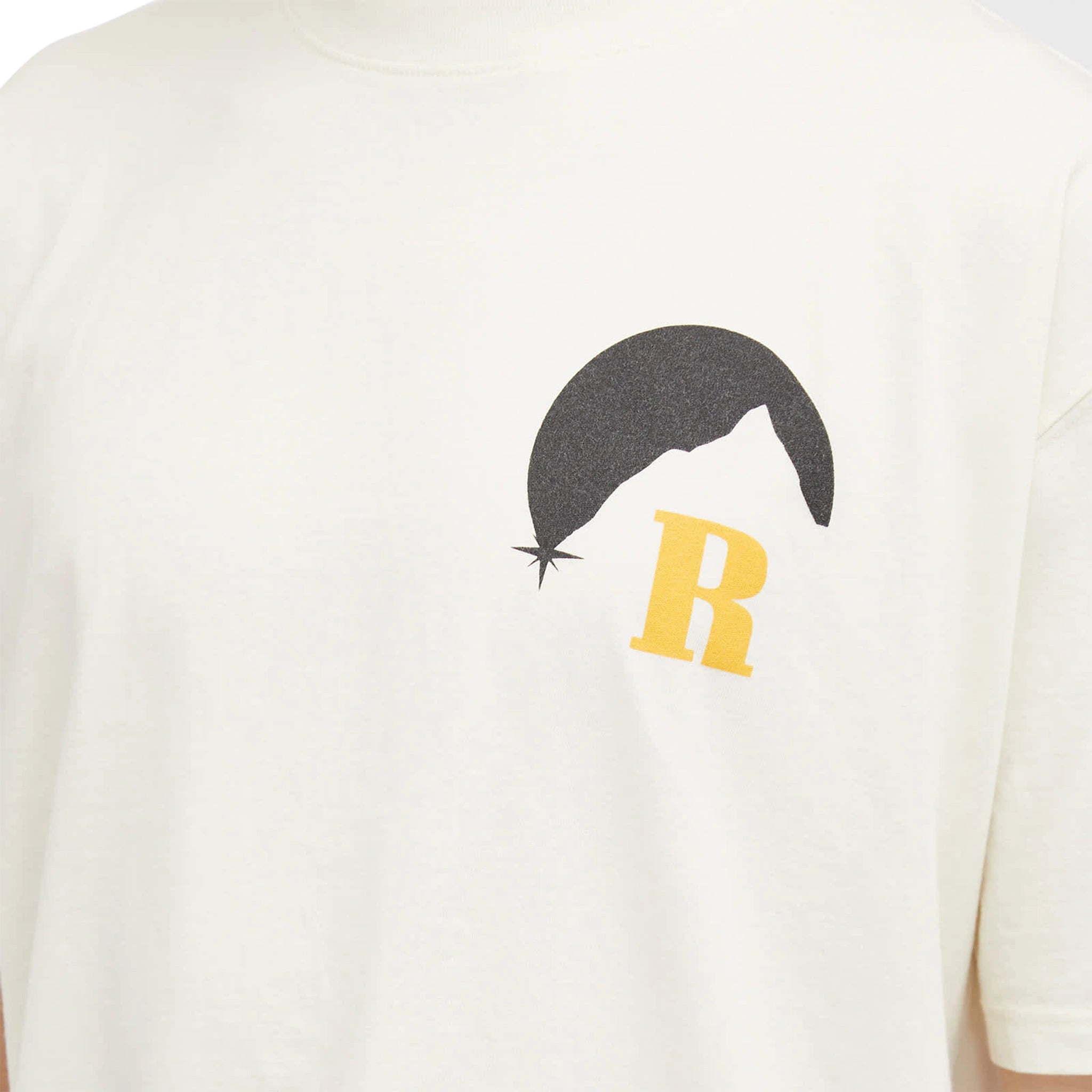 Rhude Vintage White T-Shirt