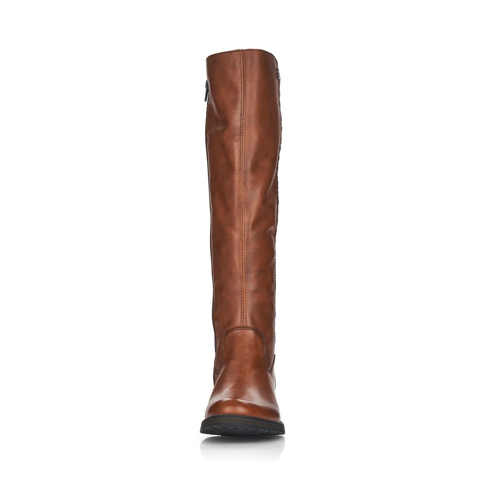 Rieker Faith Z9591-22 Women's Brown Boots