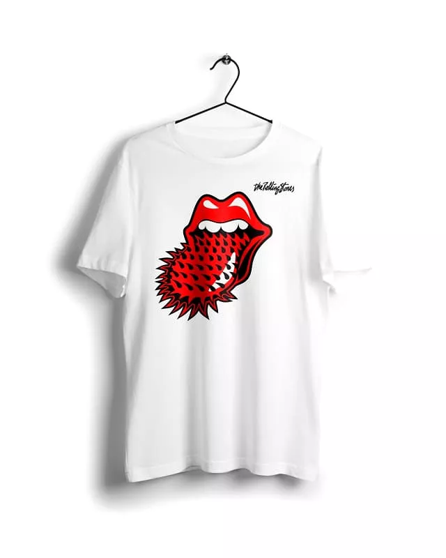 rolling stones voodoo t-shirt
