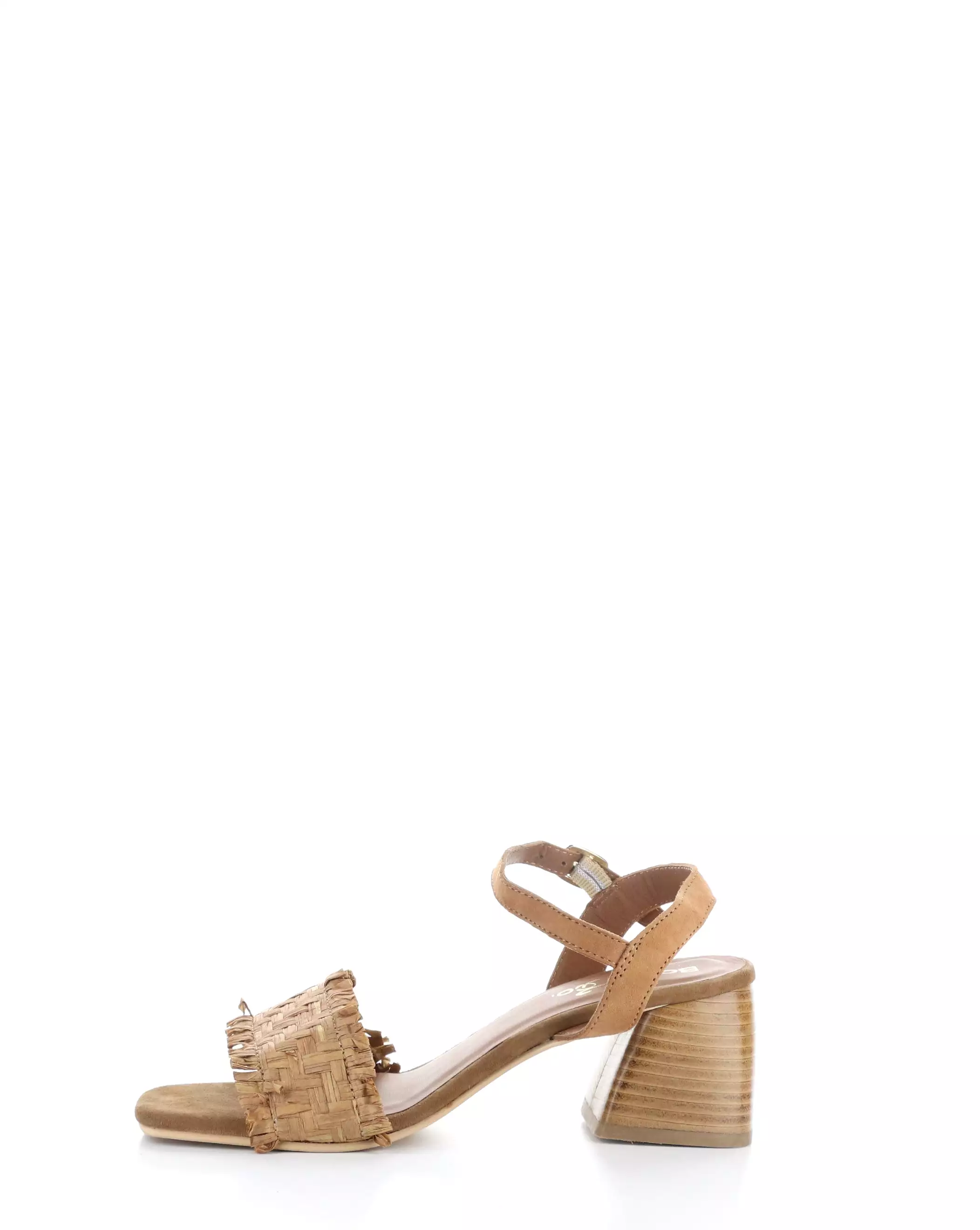 Round Toe Sandals by GERA TAN