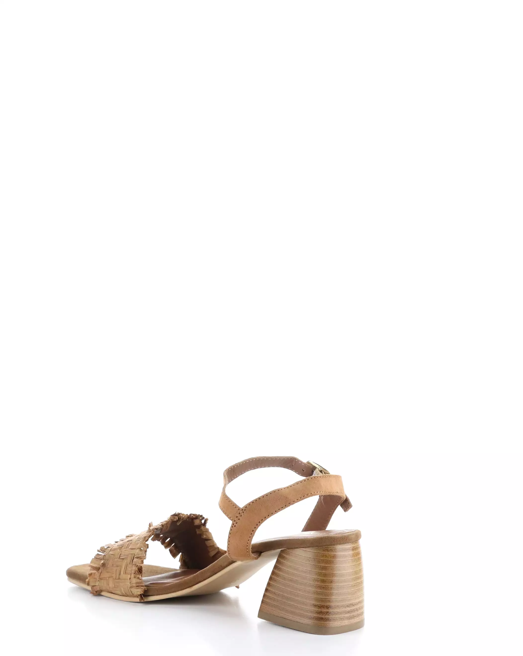 Round Toe Sandals by GERA TAN