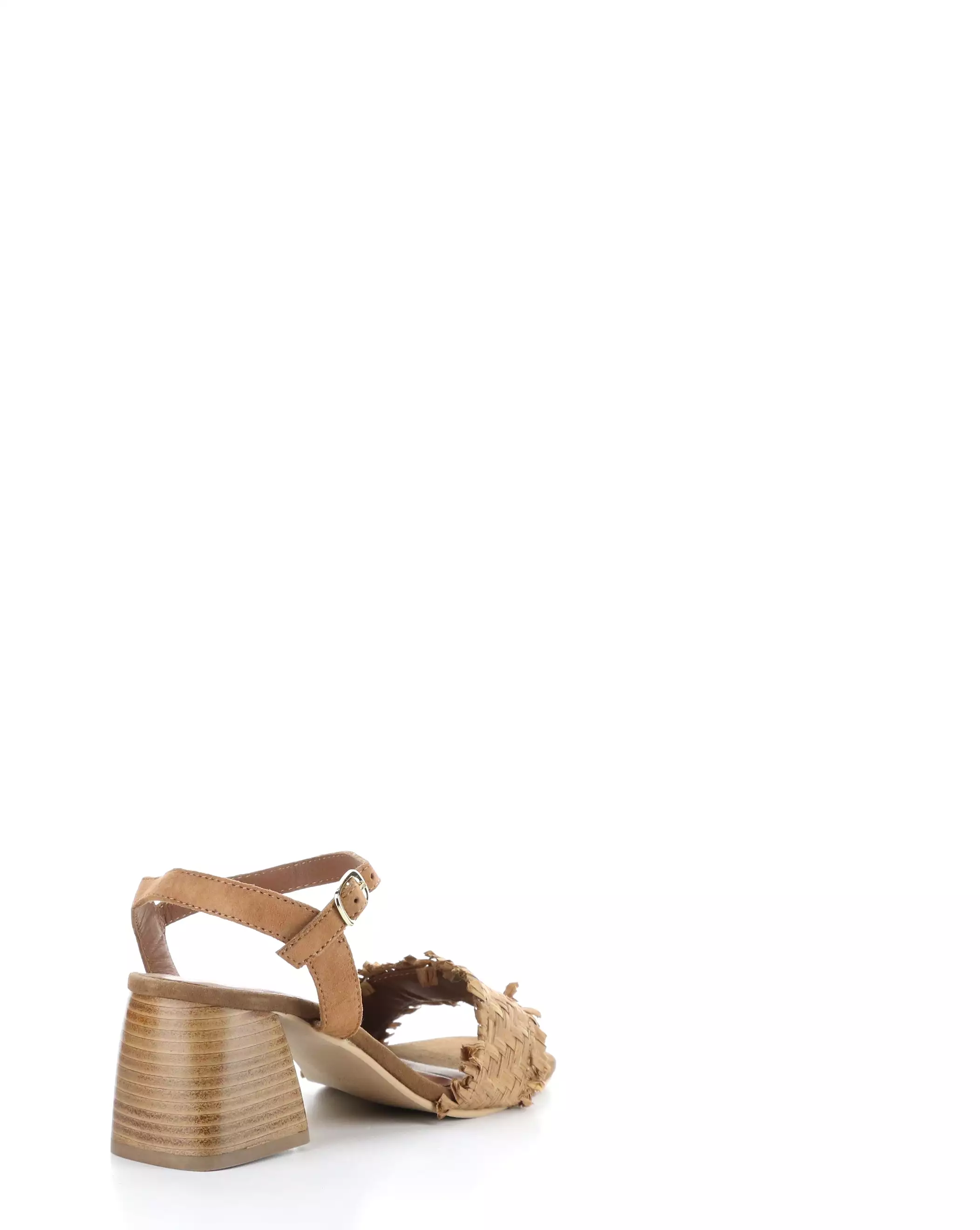 Round Toe Sandals by GERA TAN