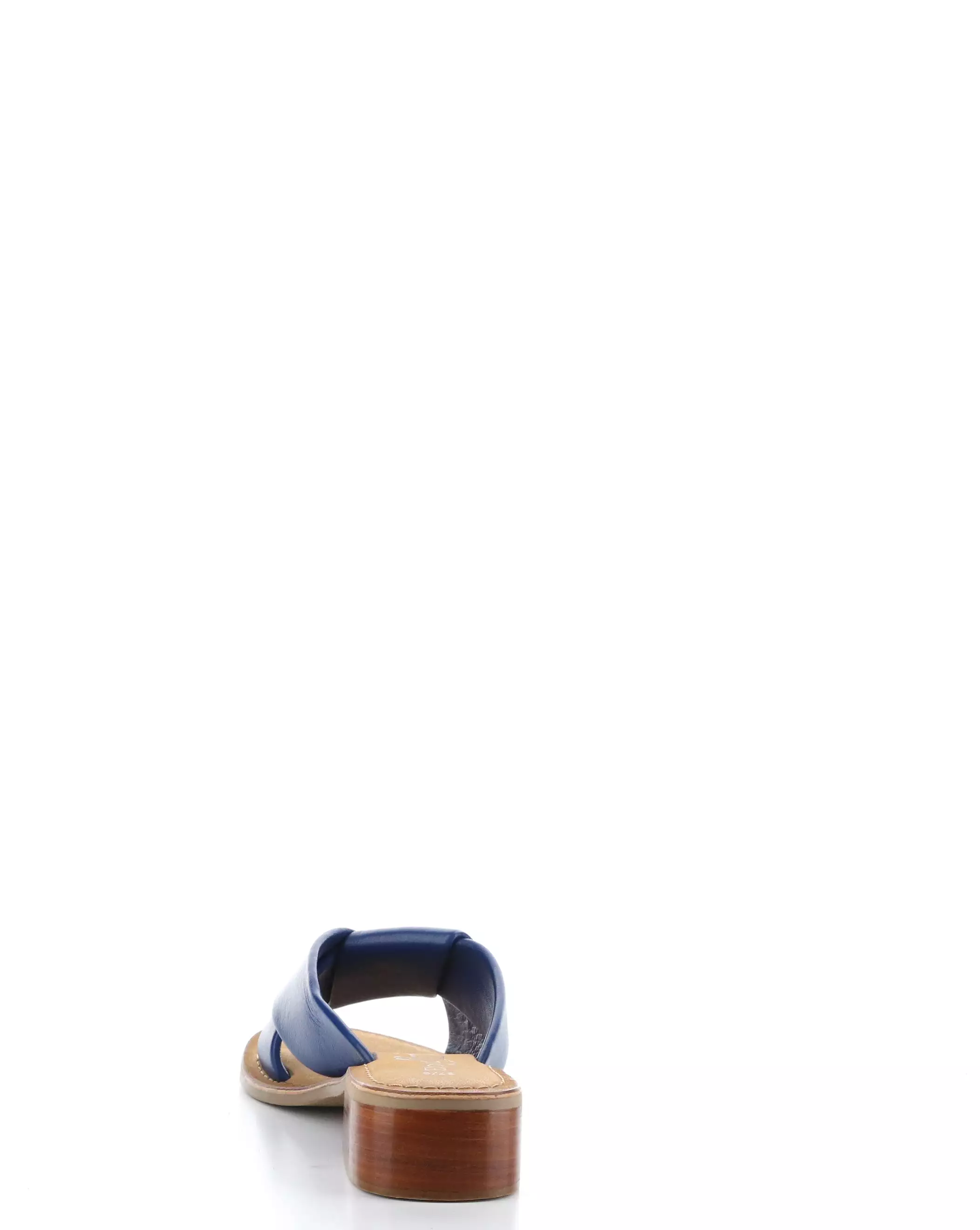 ROYAL BLUE Slip-on Sandals - MALVY