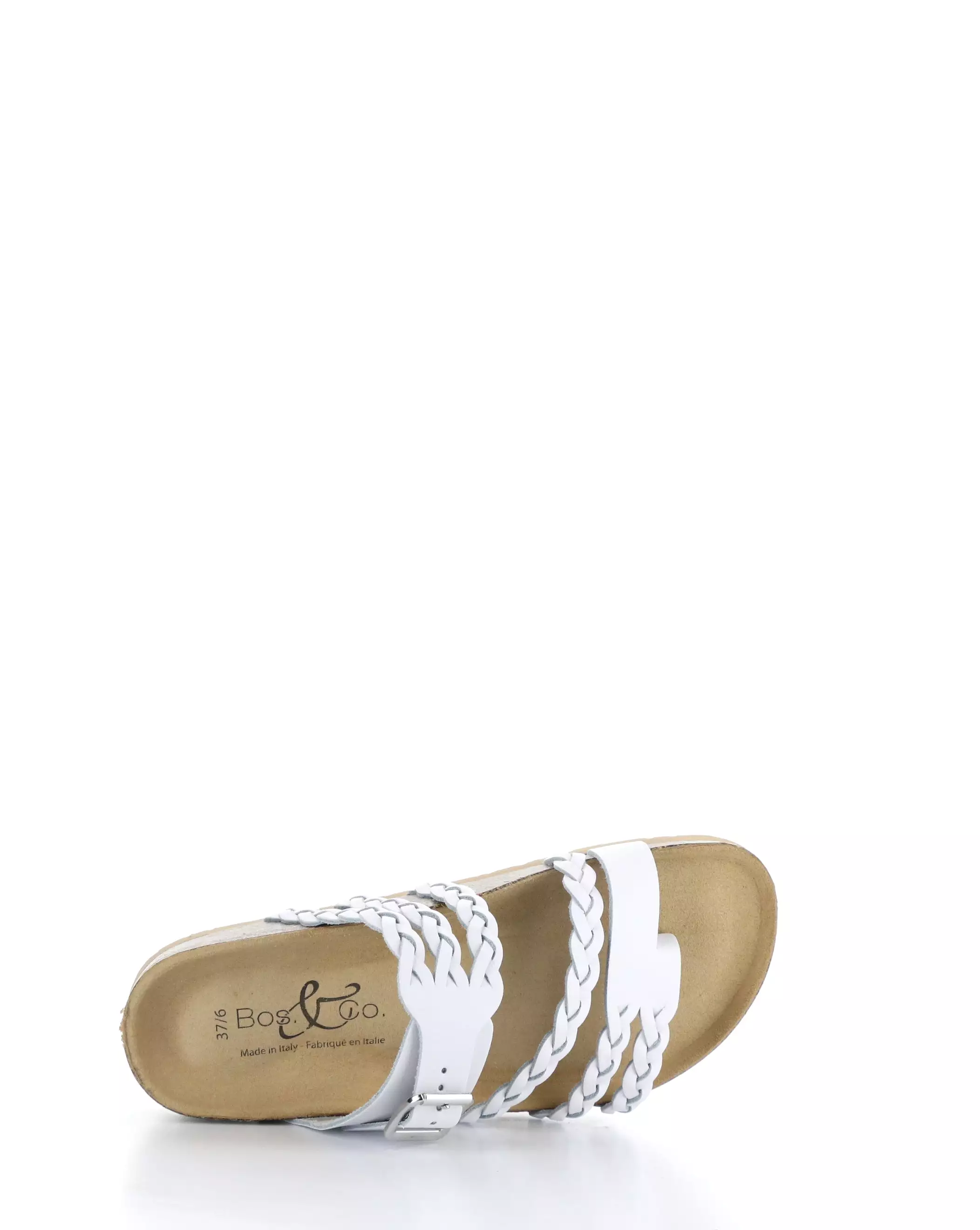 SABINA WHITE Slip-on Sandals - Buy Now!