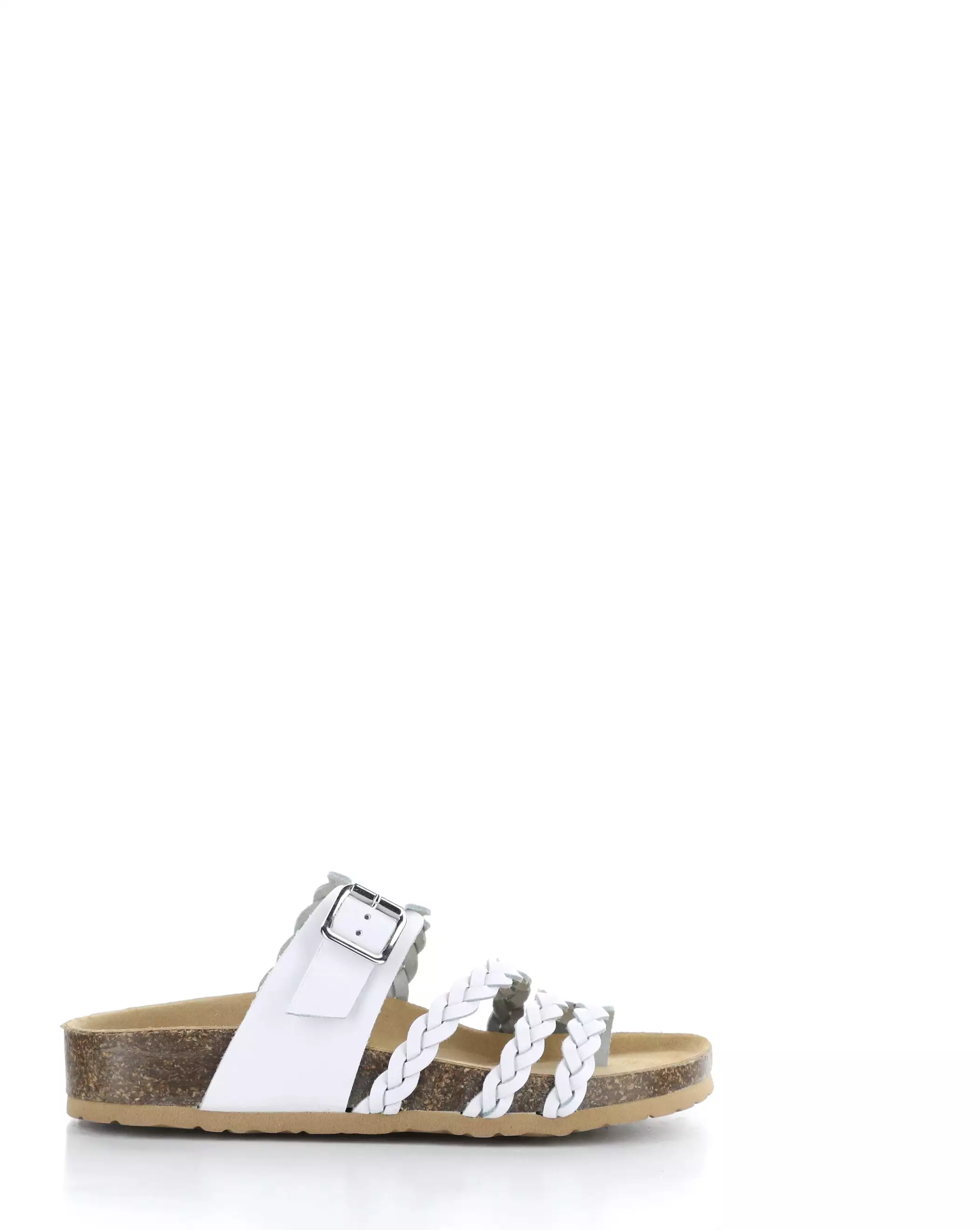 SABINA WHITE Slip-on Sandals - Buy Now!