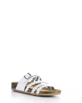 SABINA WHITE Slip-on Sandals - Buy Now!