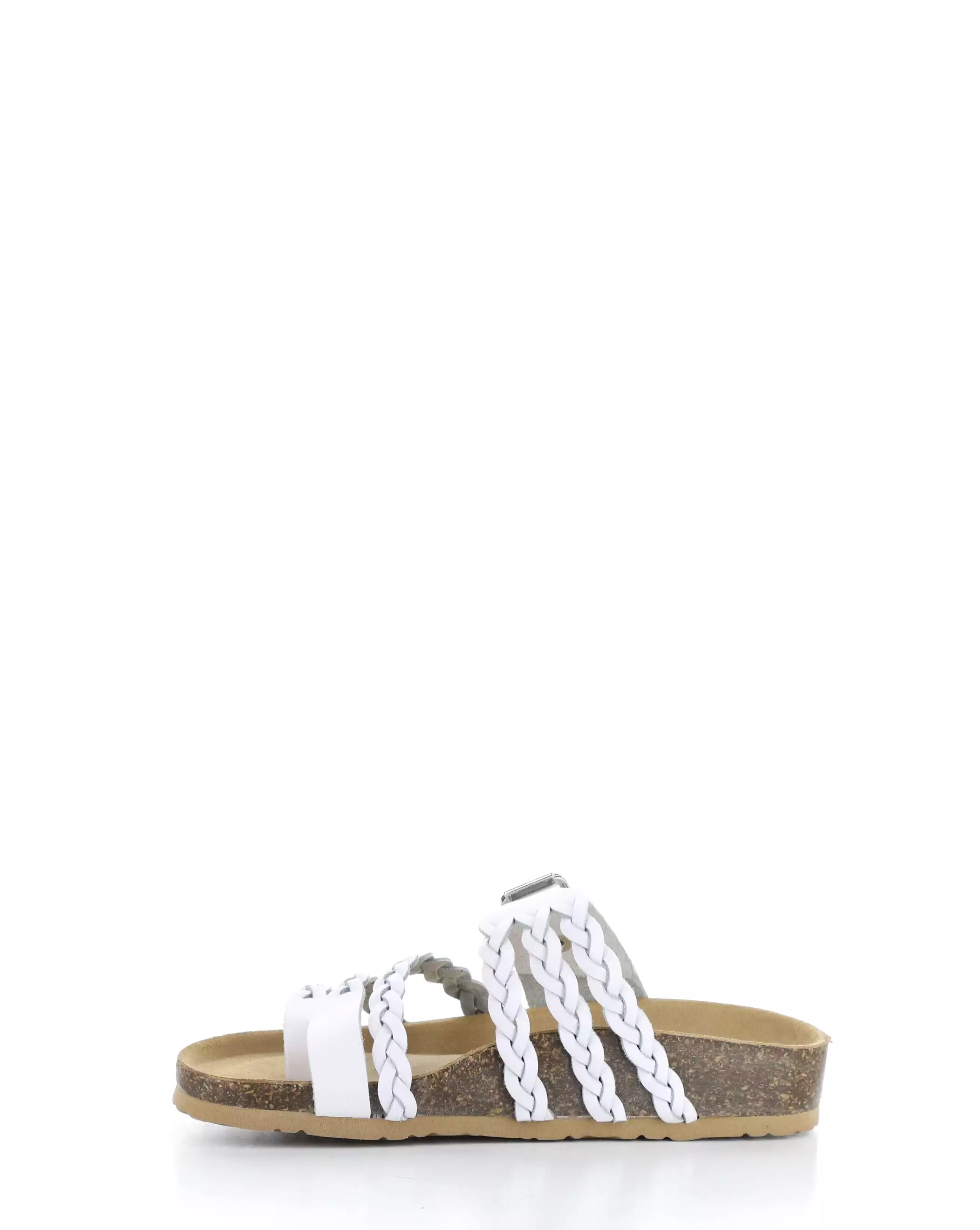 SABINA WHITE Slip-on Sandals - Buy Now!