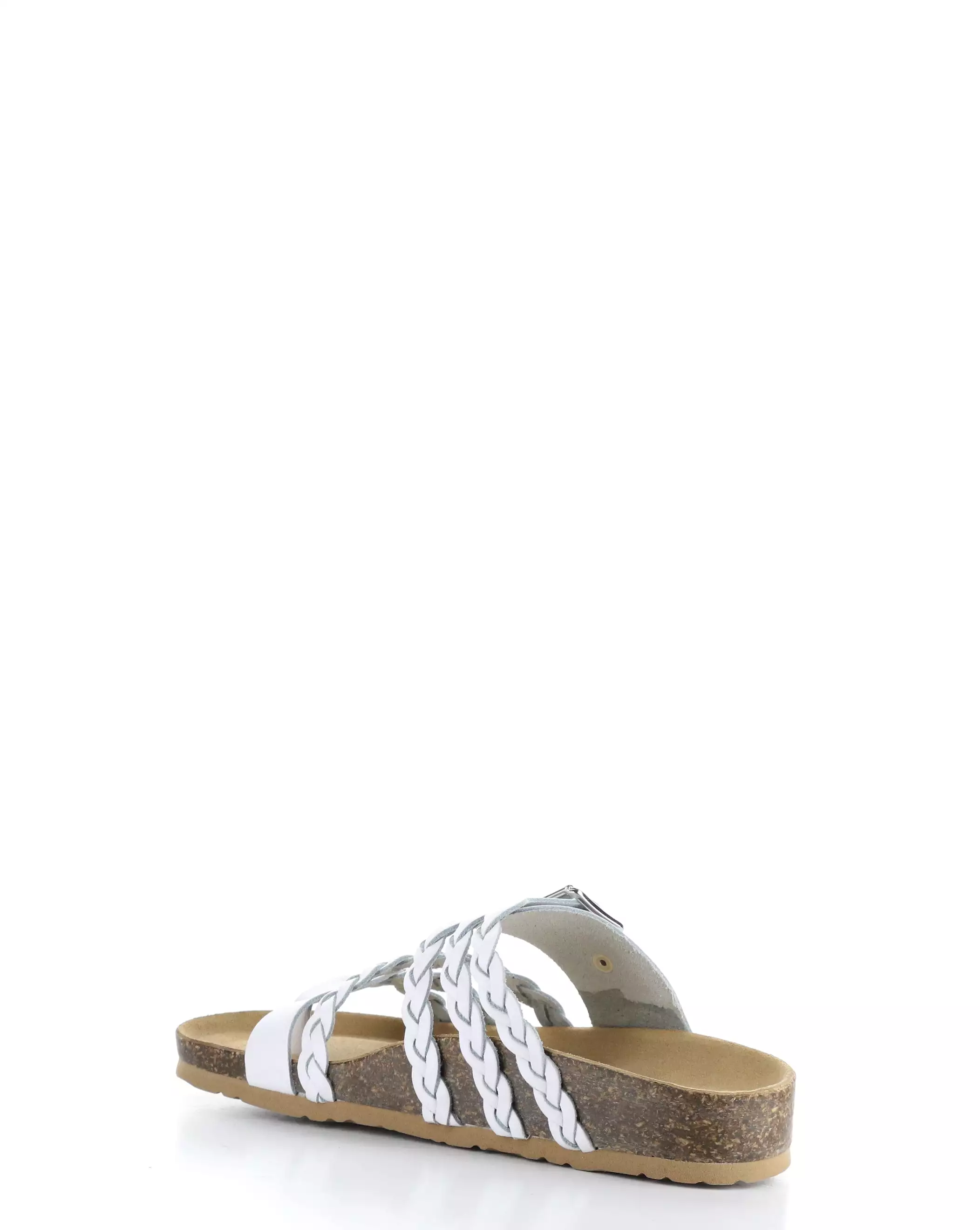 SABINA WHITE Slip-on Sandals - Buy Now!