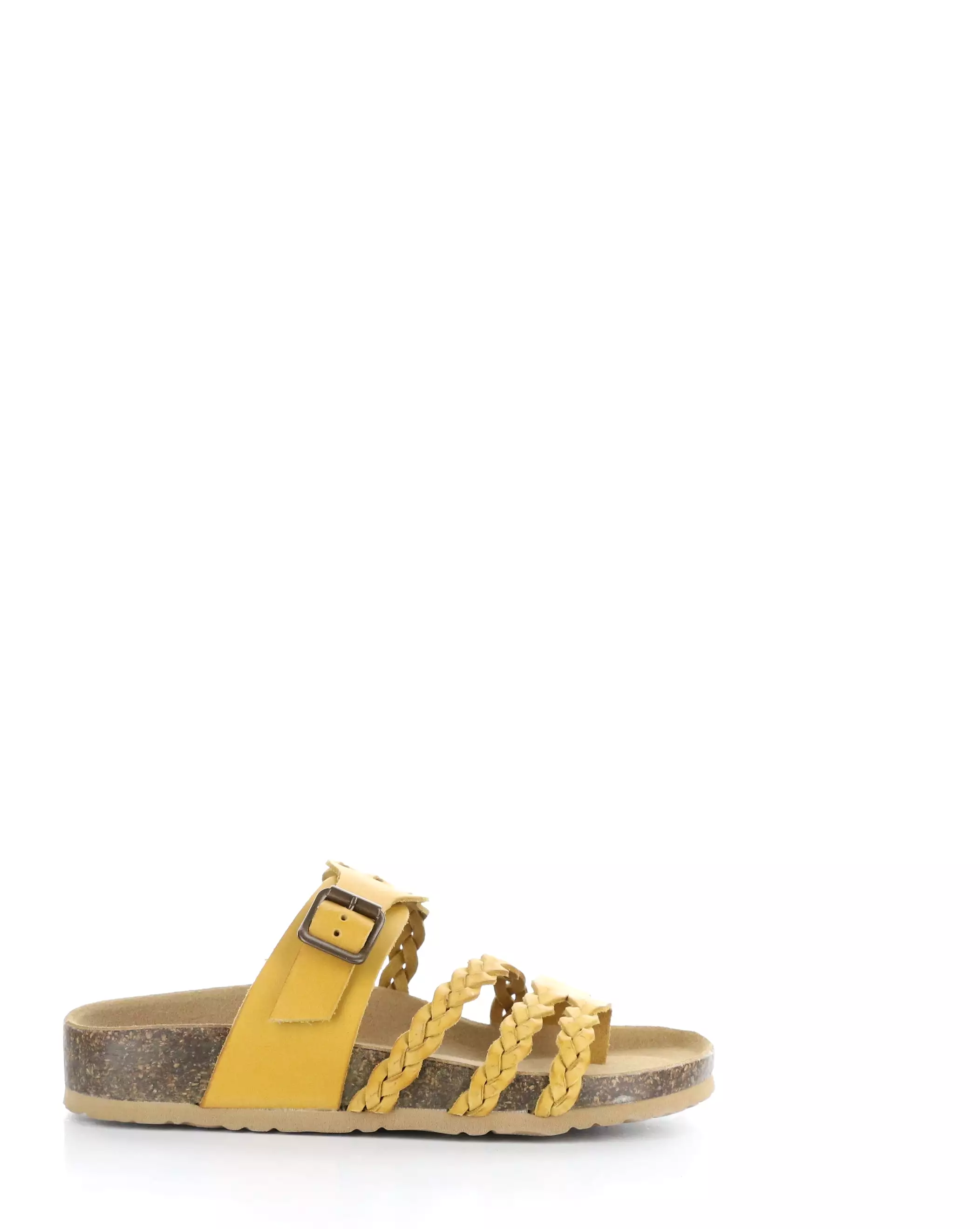 Sabina Yellow Sandals