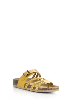 Sabina Yellow Sandals