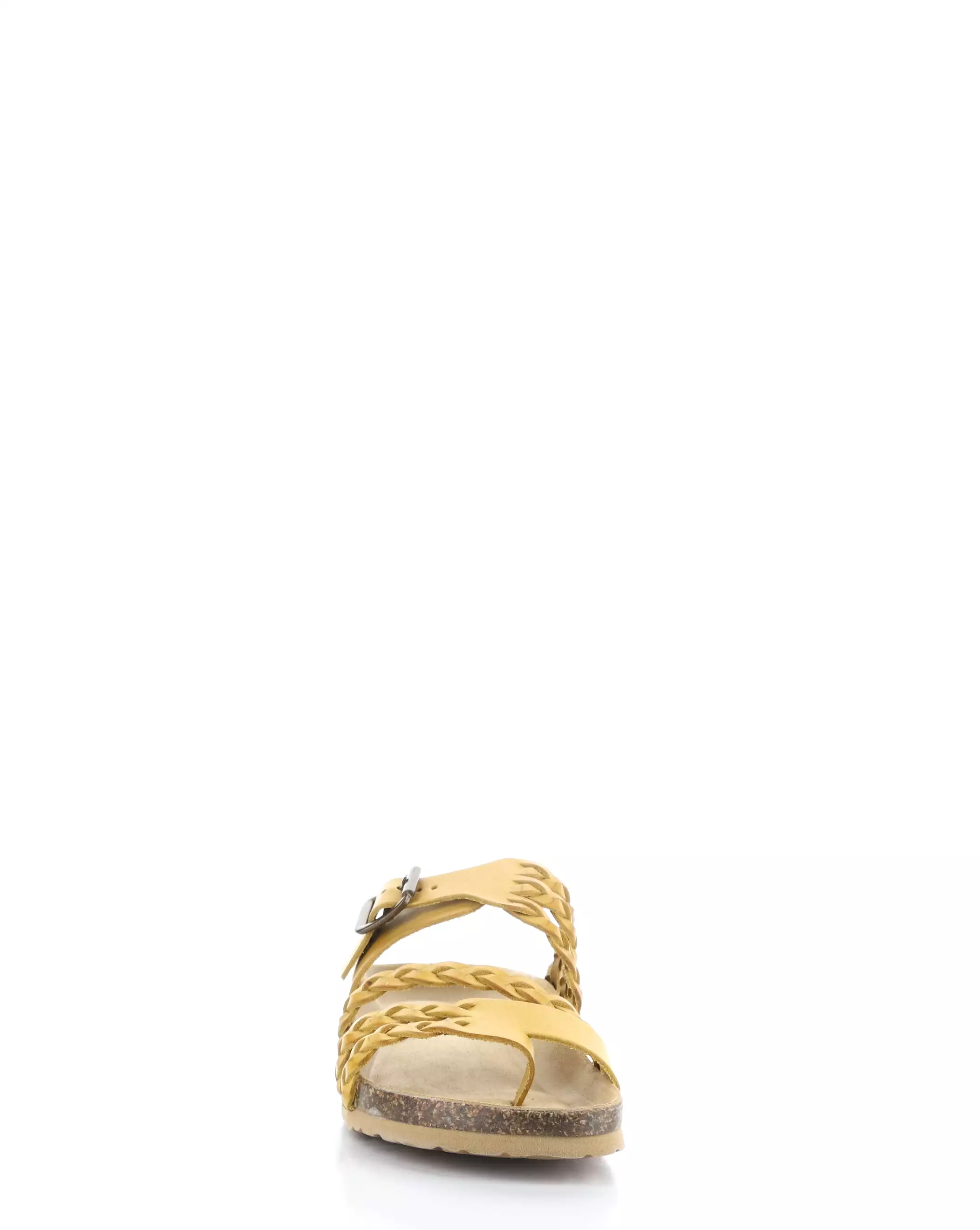 Sabina Yellow Sandals