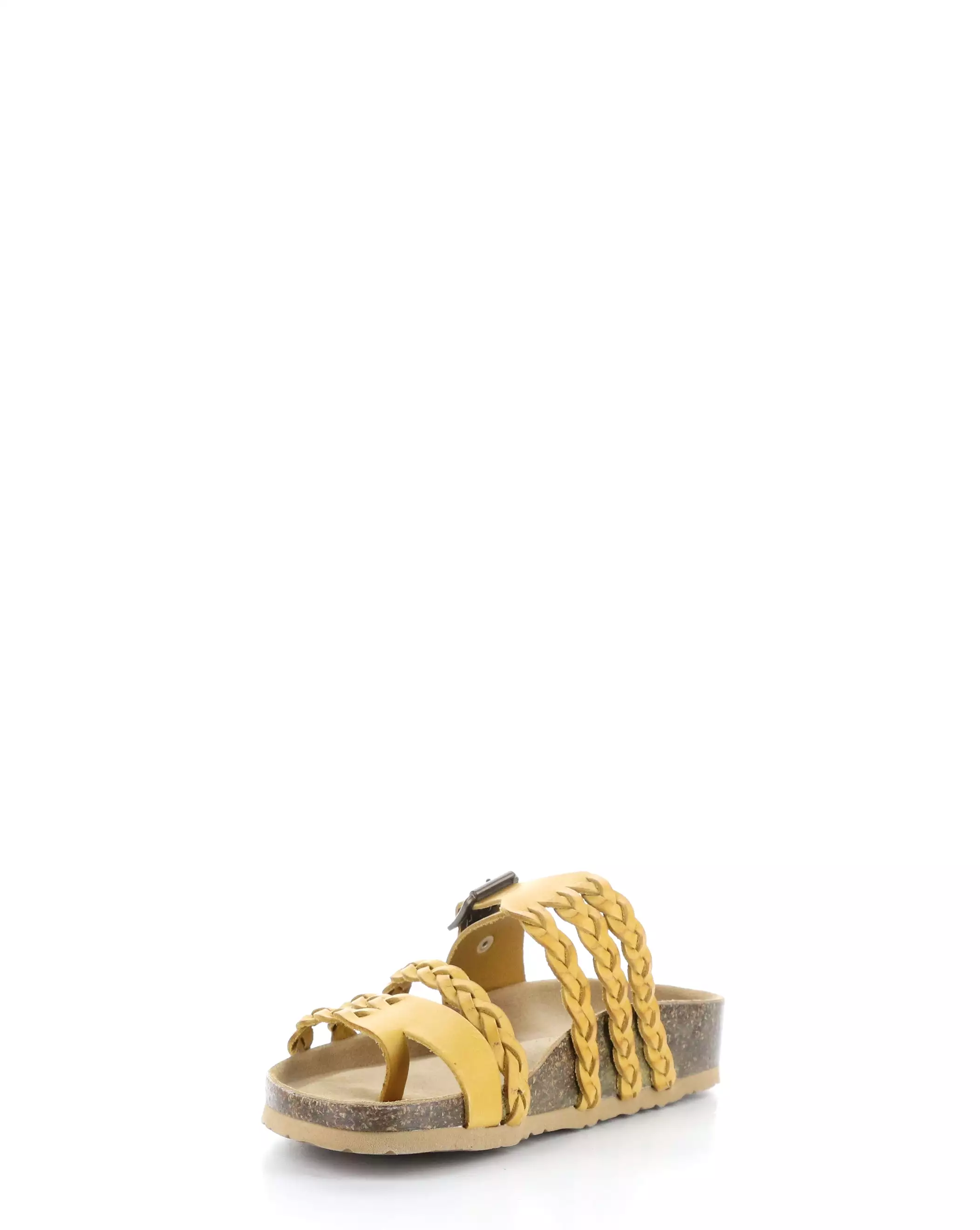 Sabina Yellow Sandals