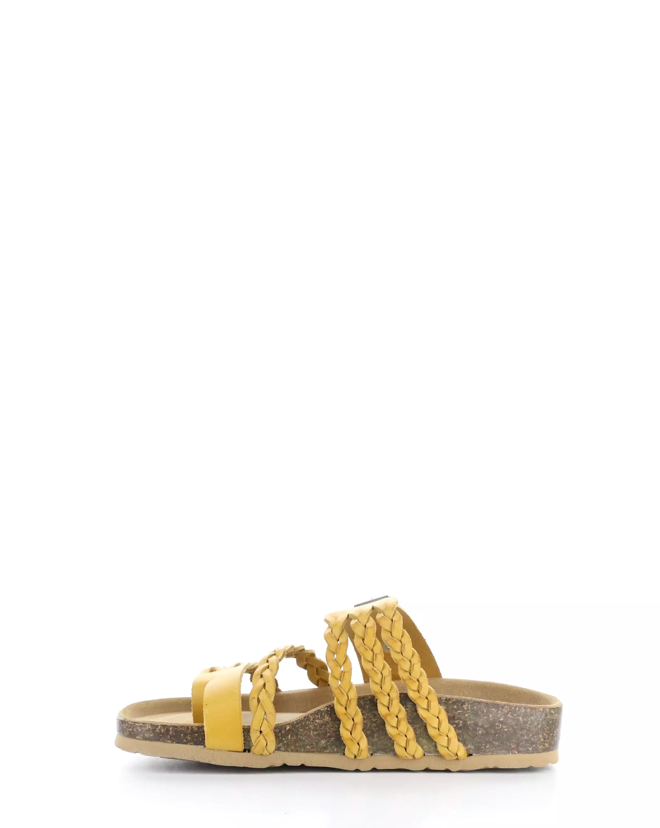 Sabina Yellow Sandals