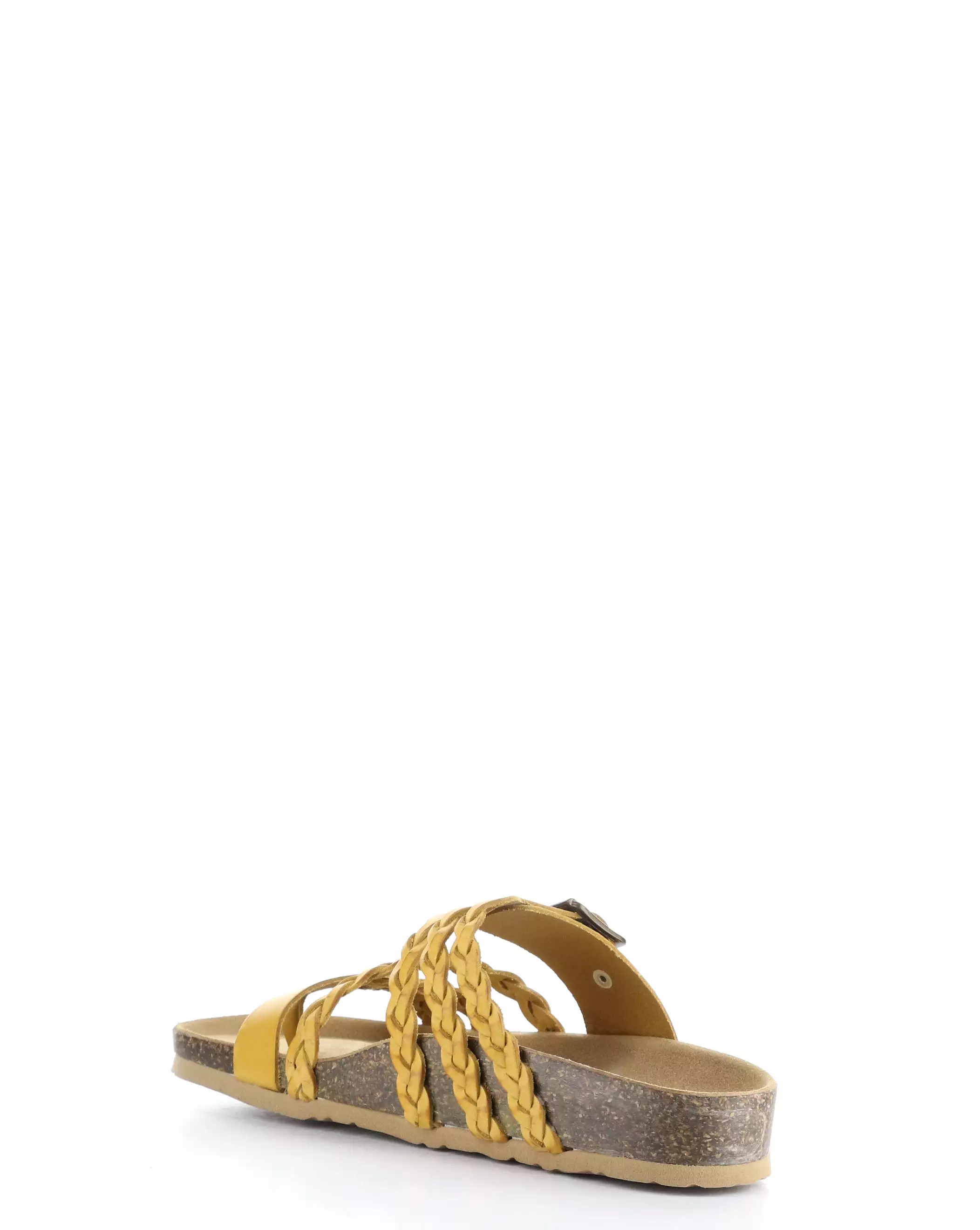 Sabina Yellow Sandals