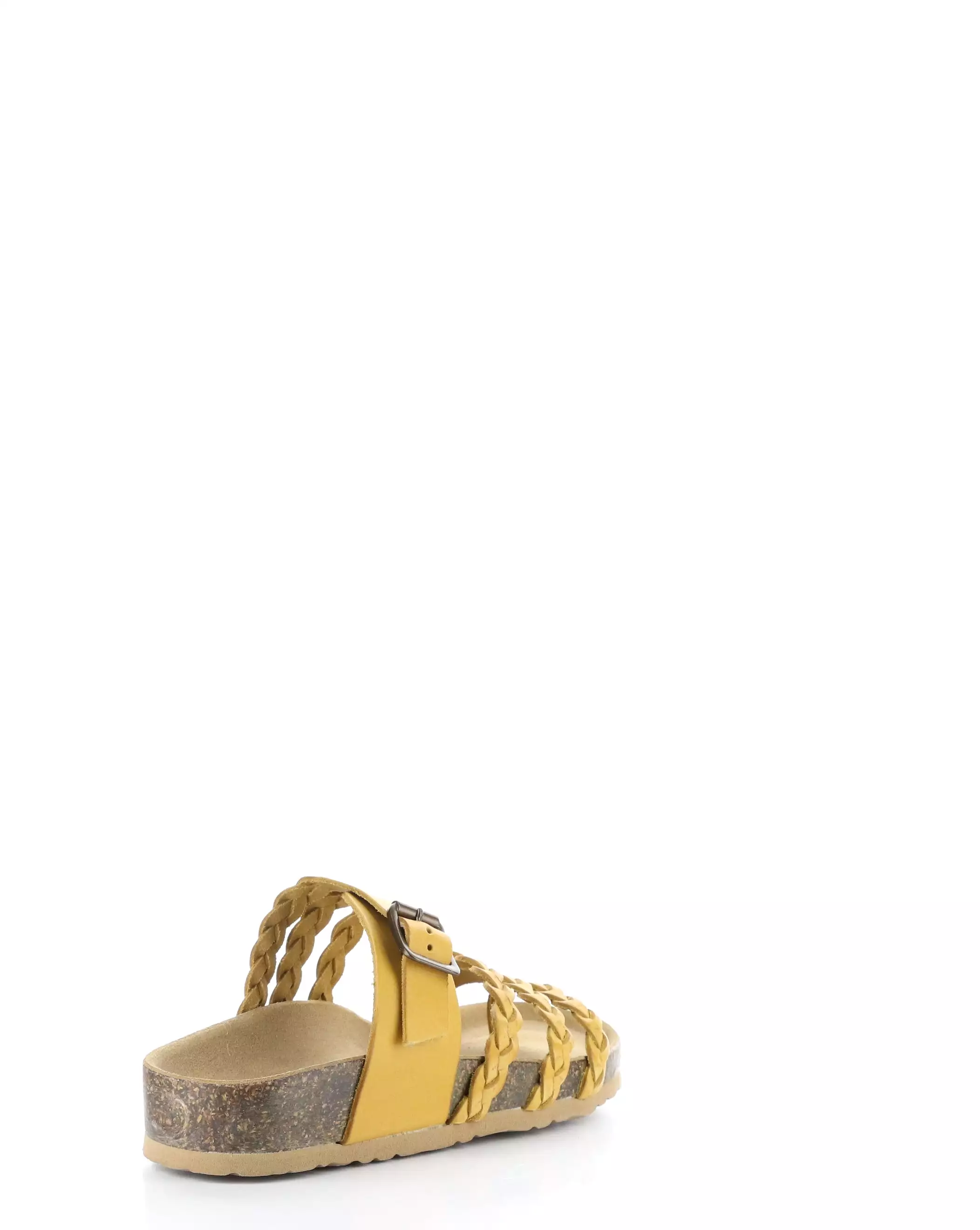 Sabina Yellow Sandals