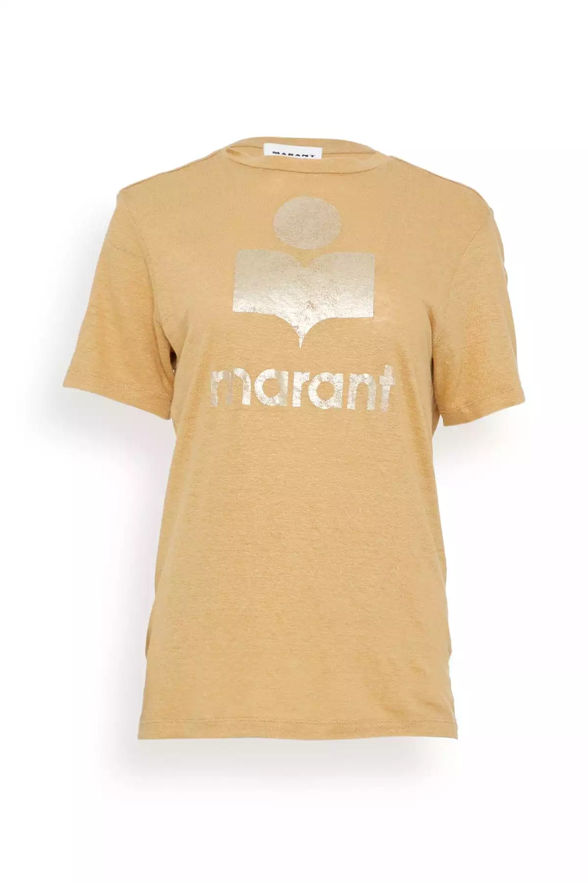 Sahara/Light Gold Zewel T-Shirt.