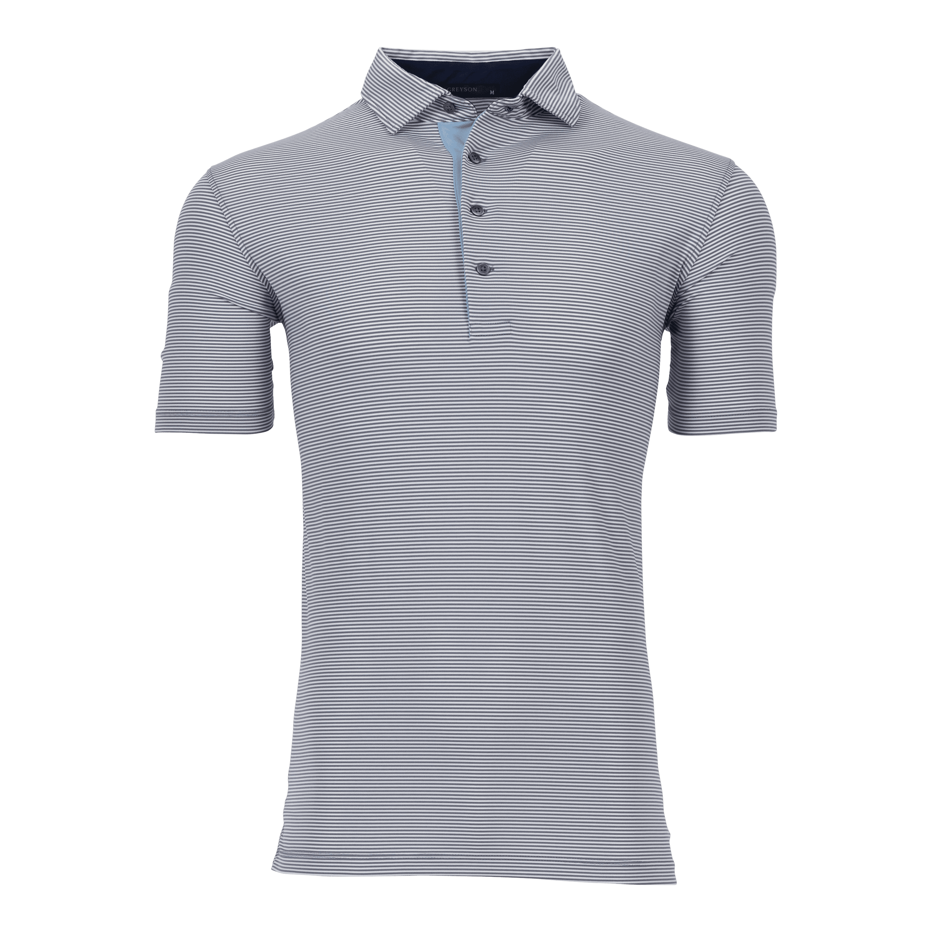 Saranac Polo (Shadow) - Google SEO result: Saranac Polo Shirt with Shadow pattern. Stay on-trend with our stylish Saranac polo f