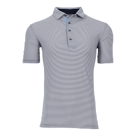 Saranac Polo (Shadow) - Google SEO result: Saranac Polo Shirt with Shadow pattern. Stay on-trend with our stylish Saranac polo f