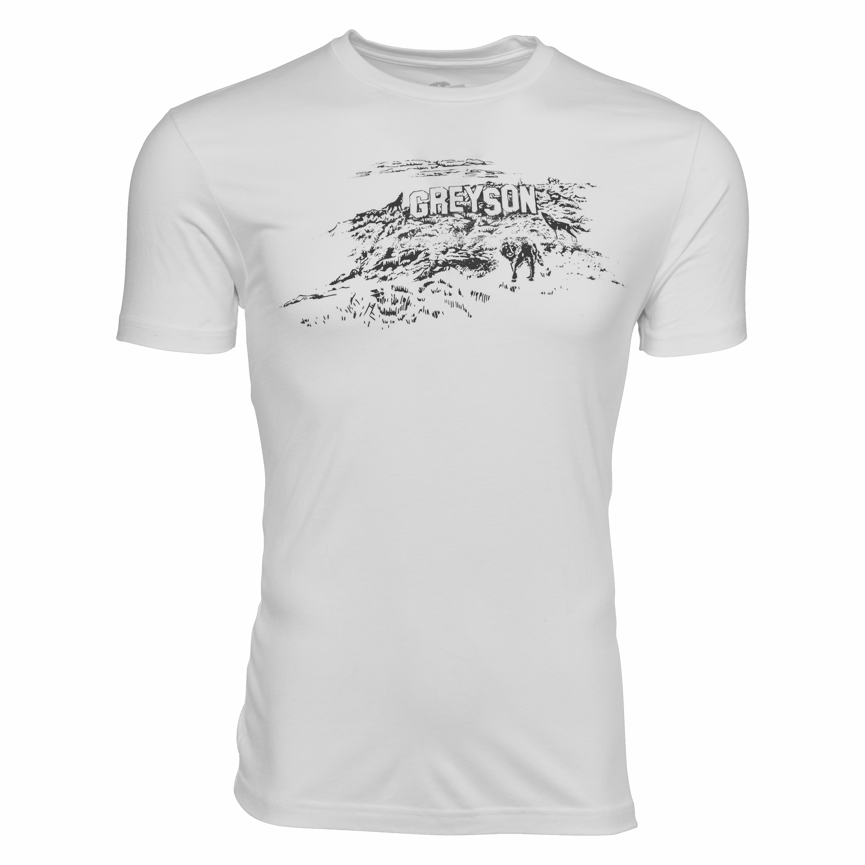 Scenic Greyson Tee