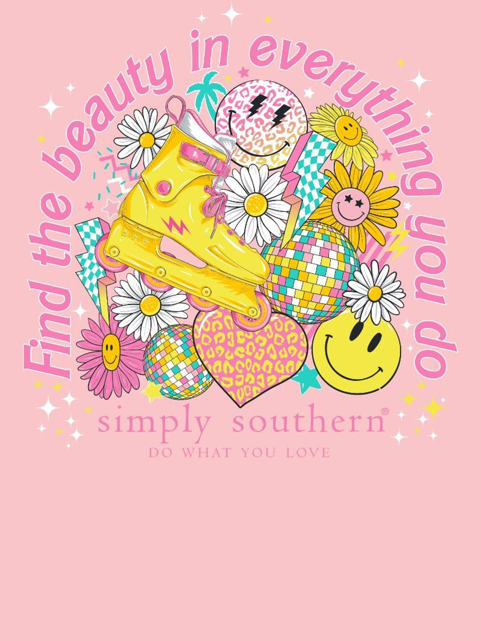 Simply Southern - Discover Alluring Beauty T-Shirt