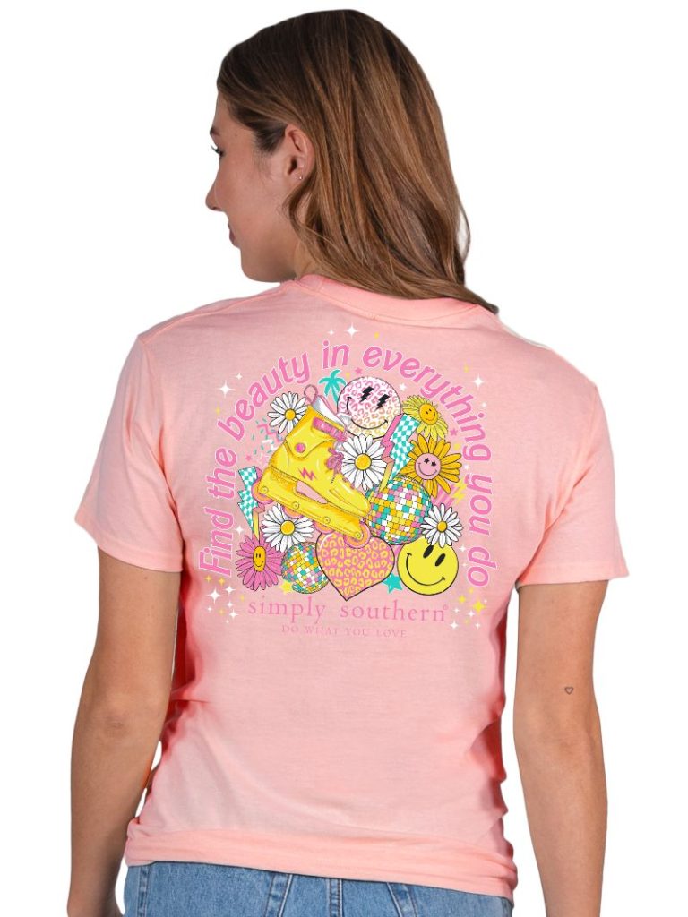 Simply Southern - Discover Alluring Beauty T-Shirt