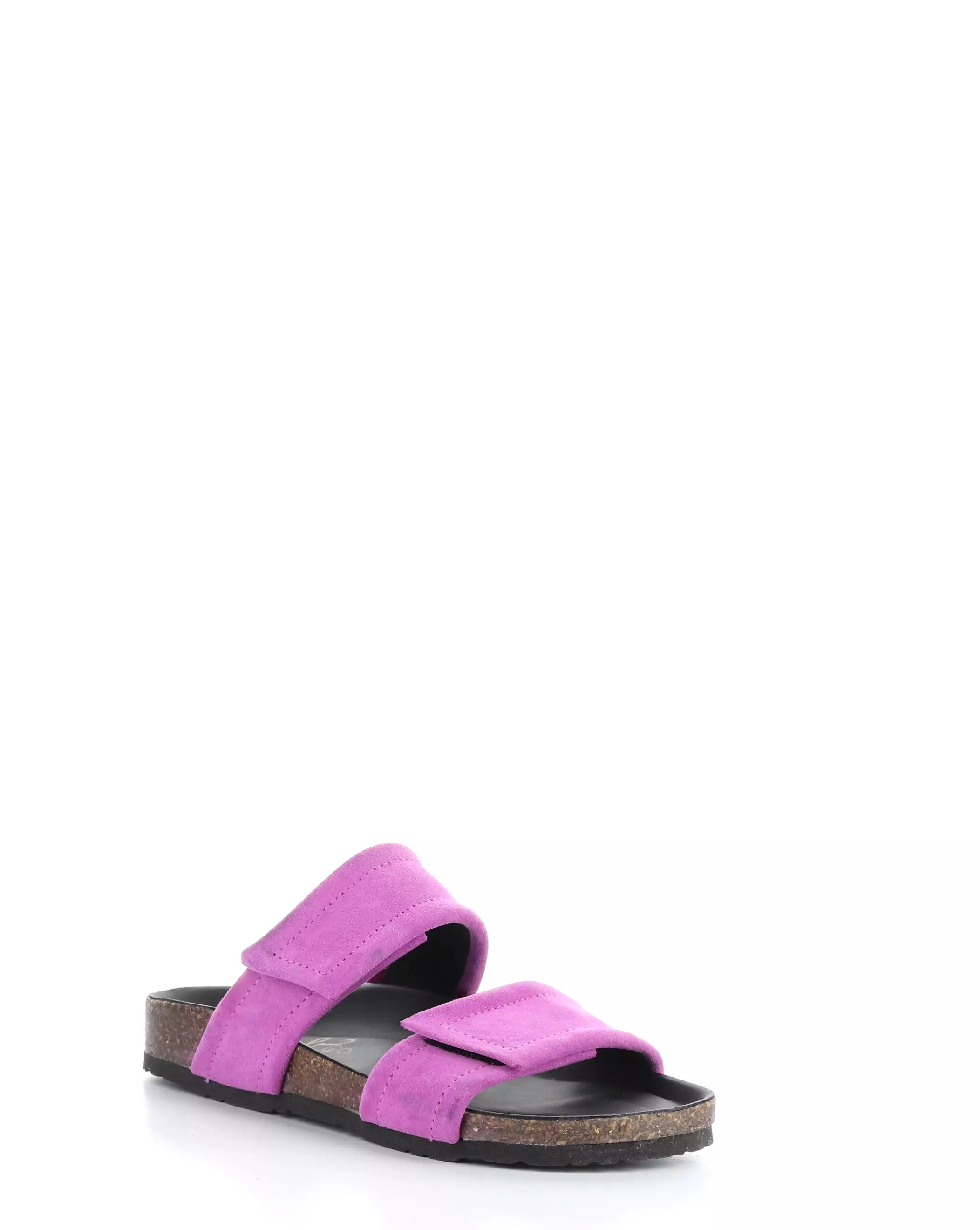 Slip-on sandals - Matteo Fuchsia.