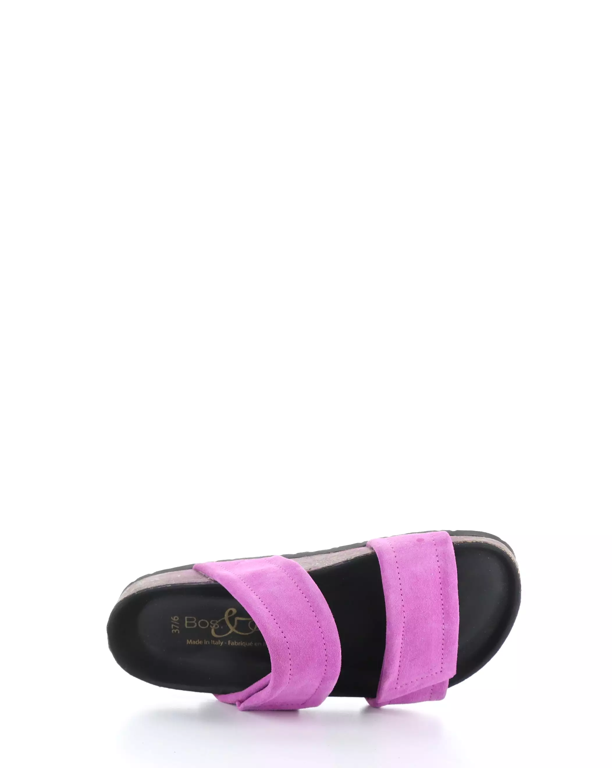 Slip-on sandals - Matteo Fuchsia.