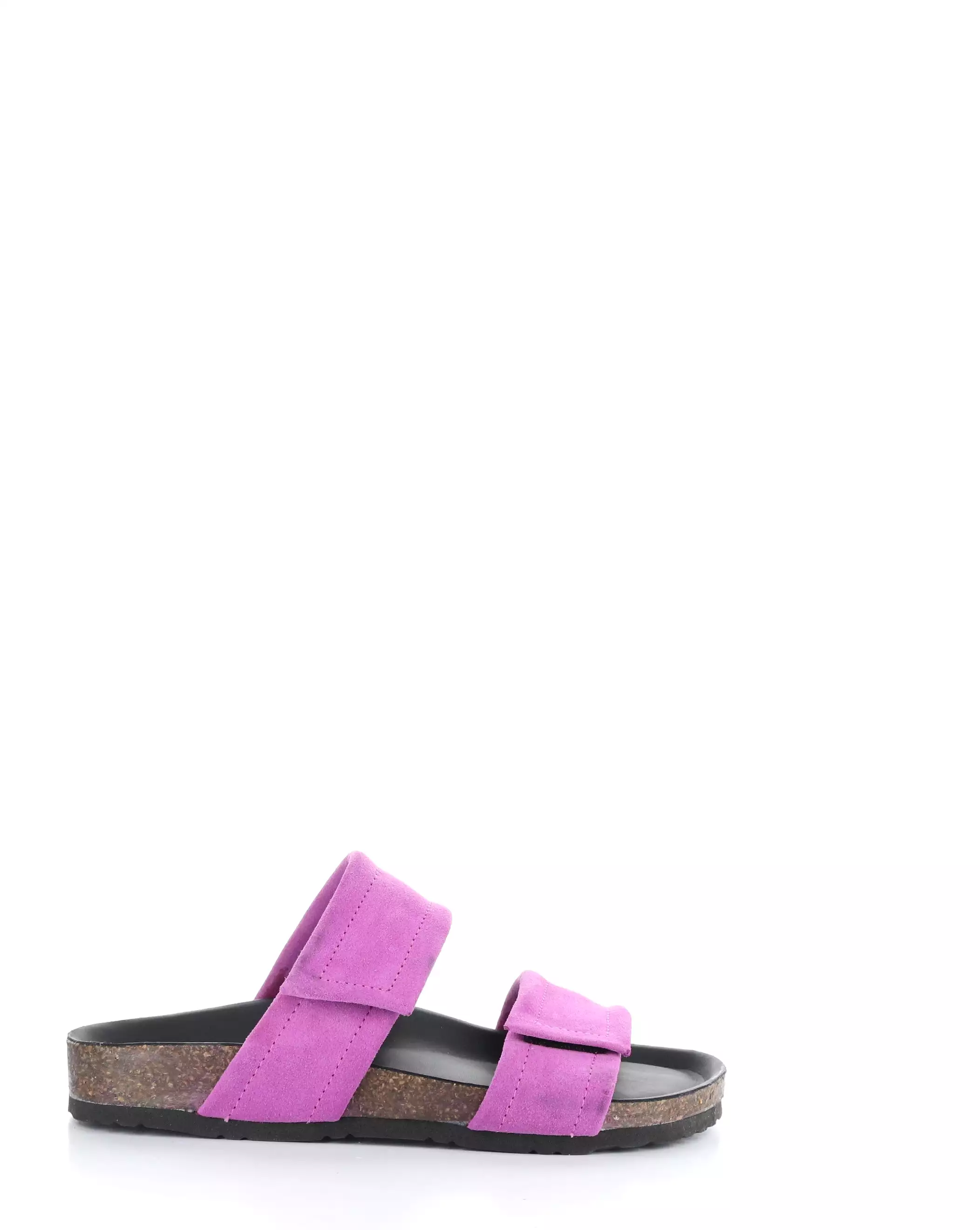 Slip-on sandals - Matteo Fuchsia.