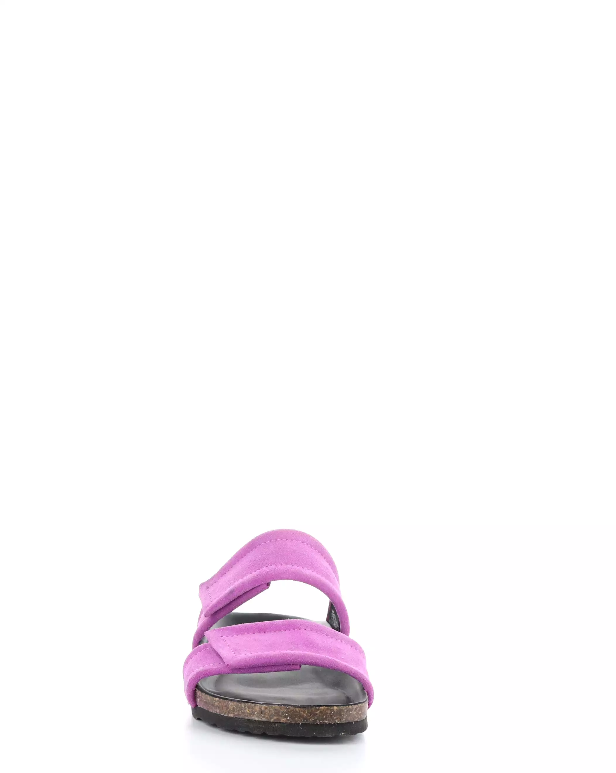 Slip-on sandals - Matteo Fuchsia.