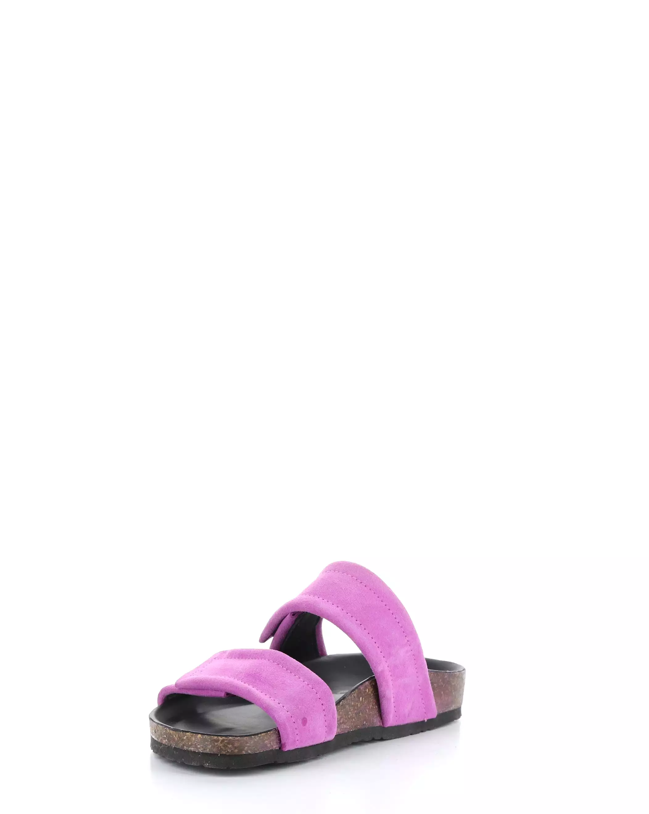 Slip-on sandals - Matteo Fuchsia.