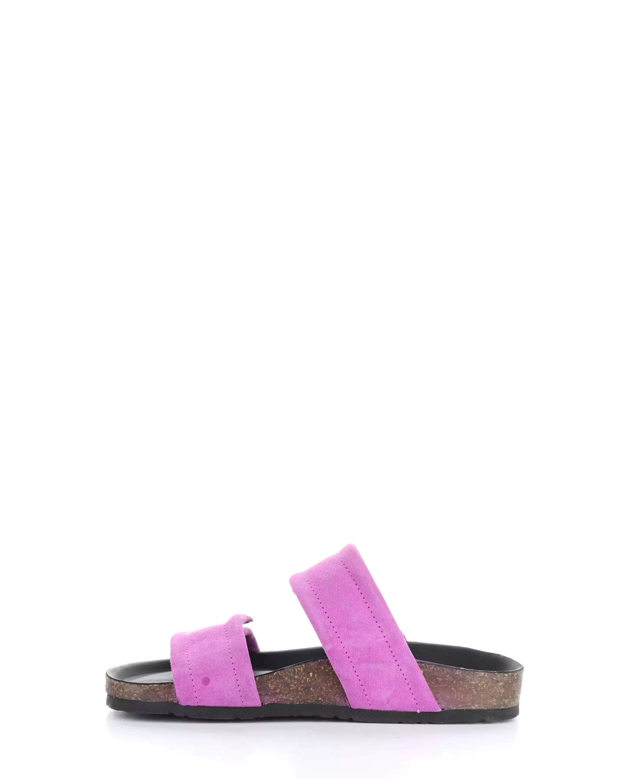 Slip-on sandals - Matteo Fuchsia.