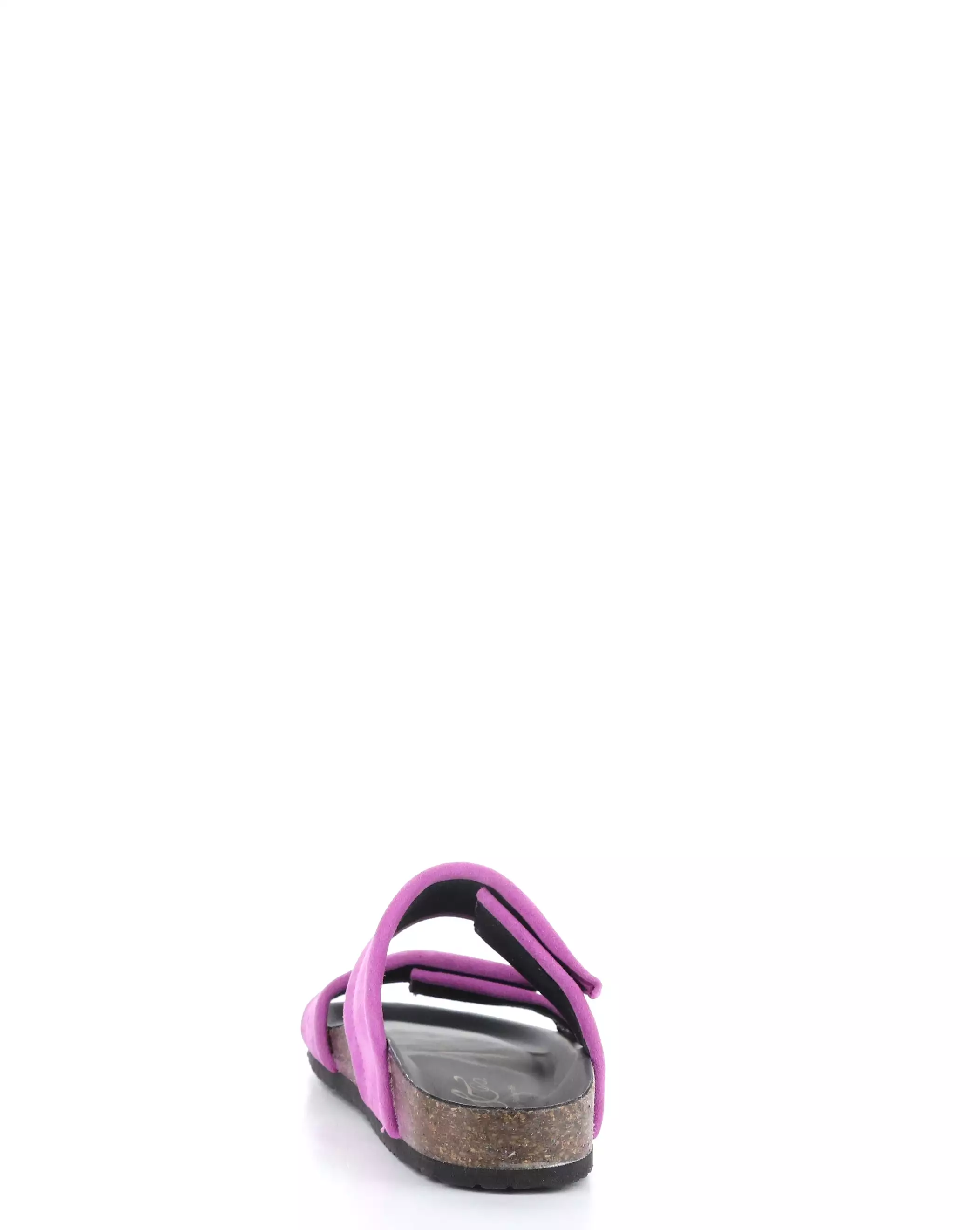 Slip-on sandals - Matteo Fuchsia.