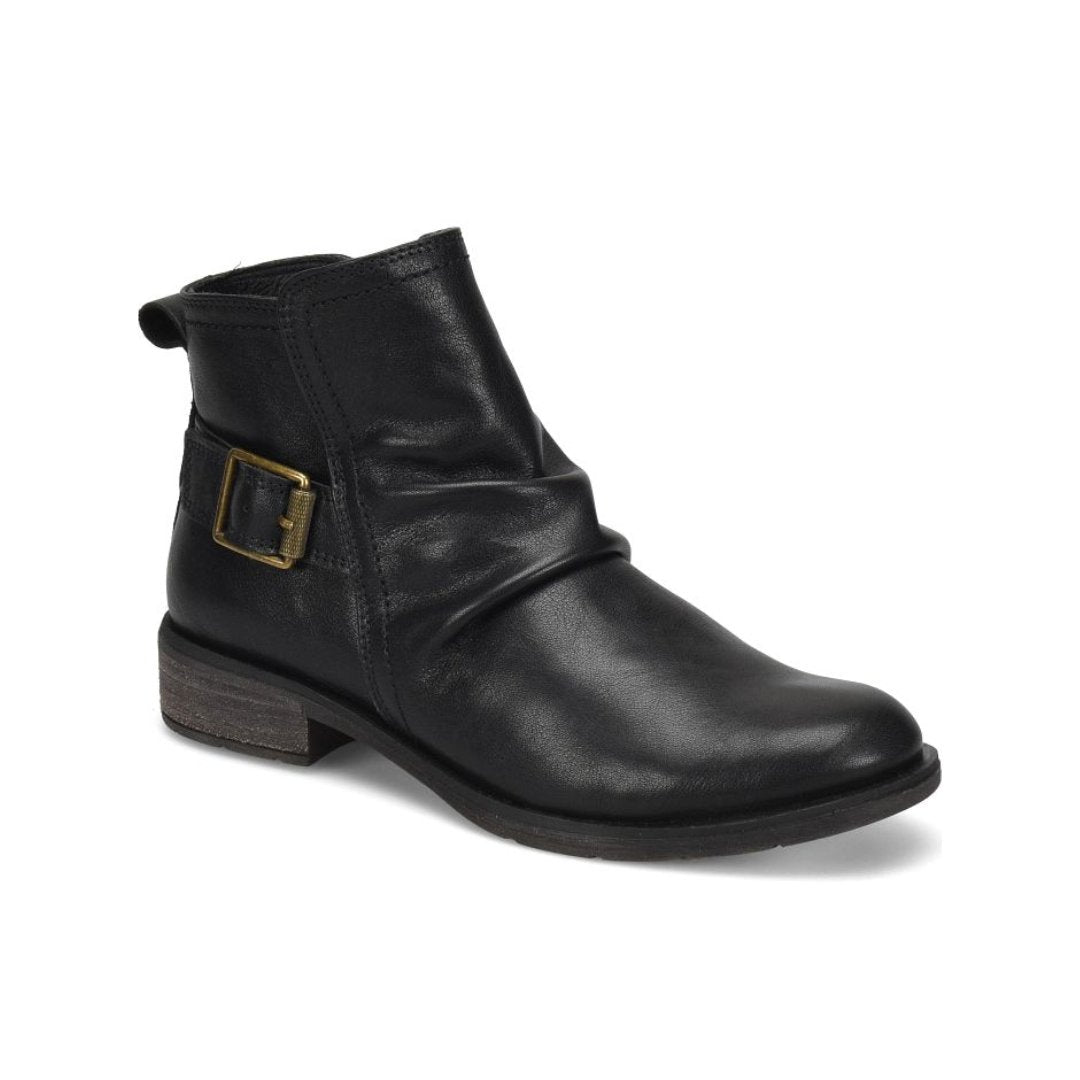 Sofft Brookdale Moto Black Women's Shoes