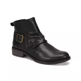 Sofft Brookdale Moto Black Women's Shoes