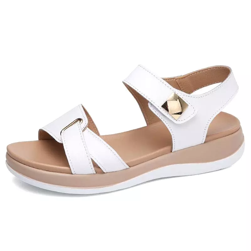 Soft Leather Sandals