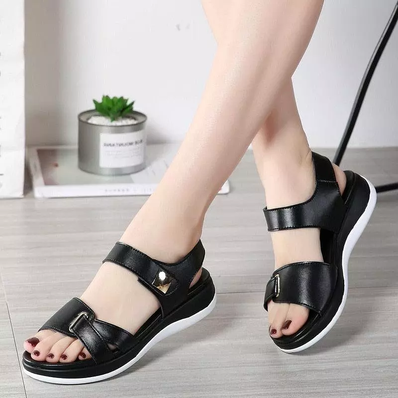 Soft Leather Sandals