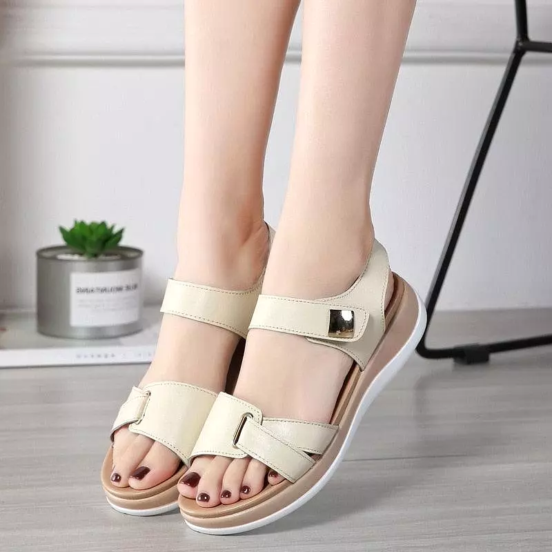 Soft Leather Sandals