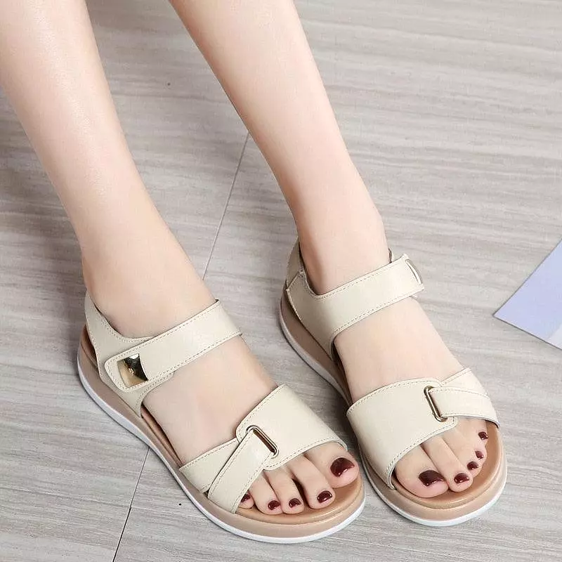 Soft Leather Sandals