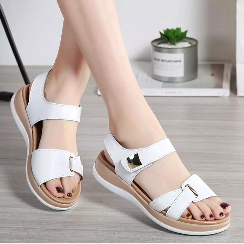 Soft Leather Sandals