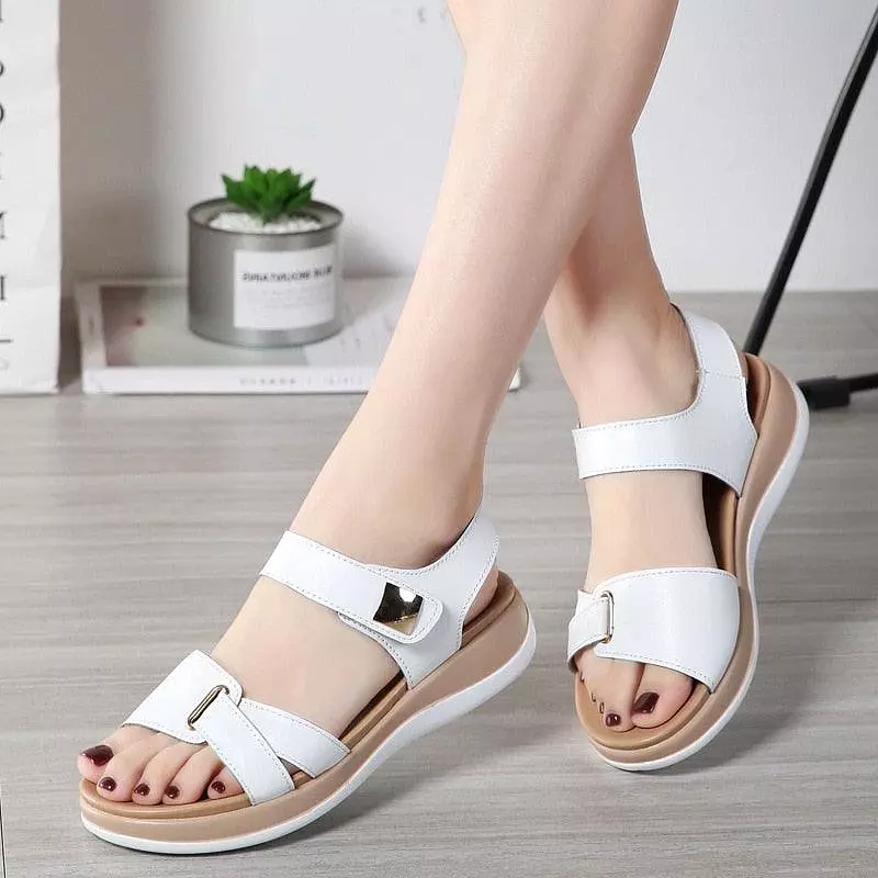 Soft Leather Sandals